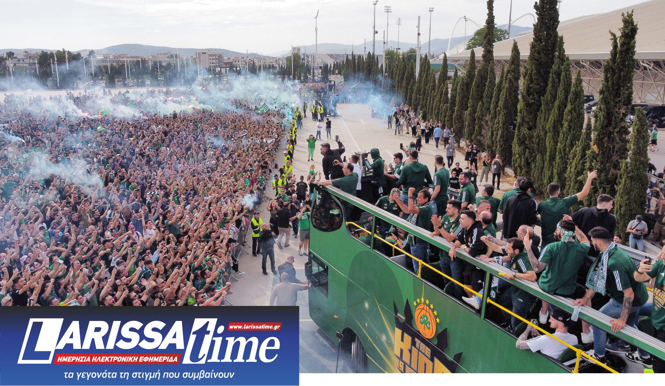 Παναθηναϊκός ΟΑΚΑ