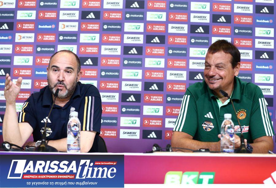 Αταμάν Παναθηναϊκός