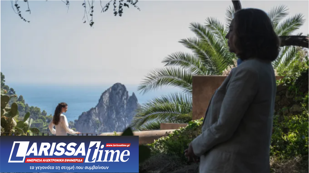 Μια «Παρθενόπη» για τον Πάολο Σορεντίνο