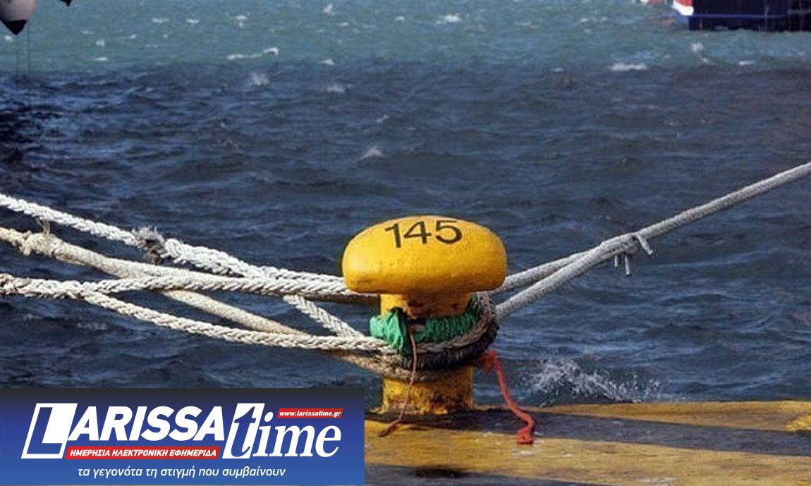 Δεμένα πλοία