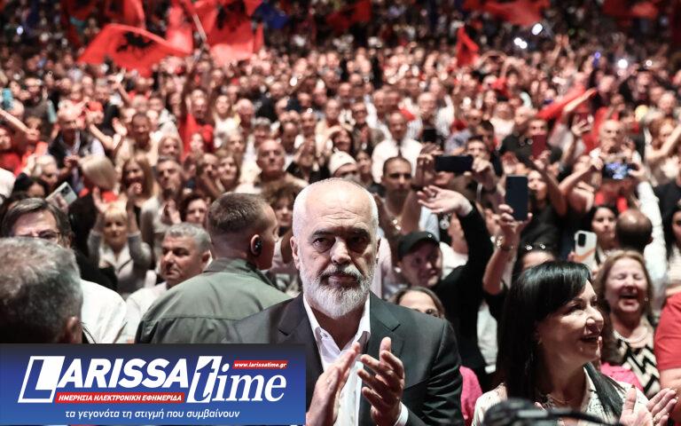 Μήνυμα Ράμα από το Γαλάτσι: Η πιο όμορφη επίσκεψή μου στην Αθήνα