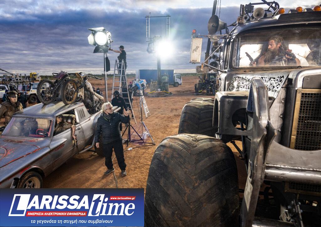 Ο Κρις Χέμσγουορθ υποδύεται τον Ντεμέντους αποκαλύπτει τις λεπτομέρειες για την ταινία “Furiosa: A Mad Max Saga””