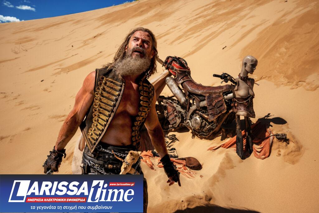 Ο Κρις Χέμσγουορθ υποδύεται τον Ντεμέντους αποκαλύπτει τις λεπτομέρειες για την ταινία “Furiosa: A Mad Max Saga””