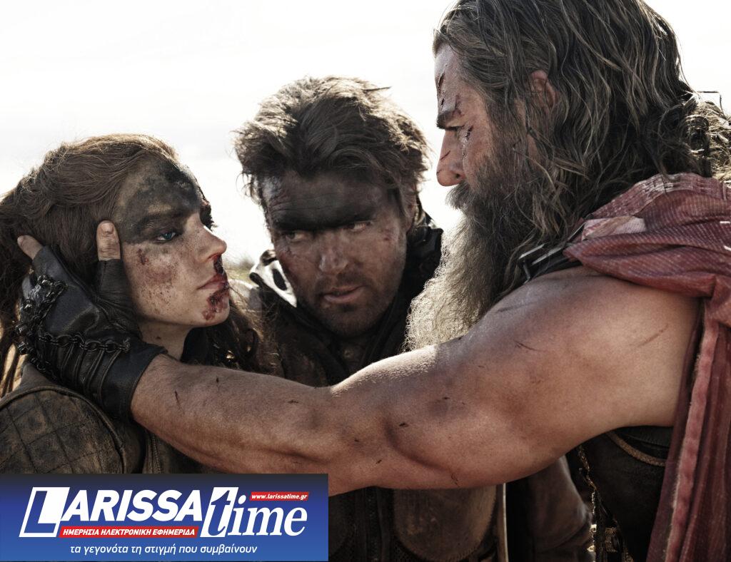 Ο Κρις Χέμσγουορθ υποδύεται τον Ντεμέντους αποκαλύπτει τις λεπτομέρειες για την ταινία “Furiosa: A Mad Max Saga””