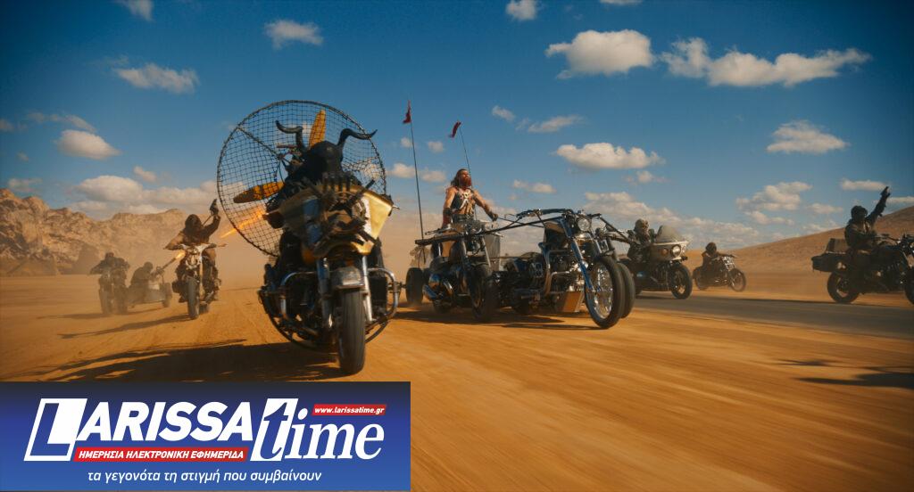 Ο Κρις Χέμσγουορθ υποδύεται τον Ντεμέντους αποκαλύπτει τις λεπτομέρειες για την ταινία “Furiosa: A Mad Max Saga””