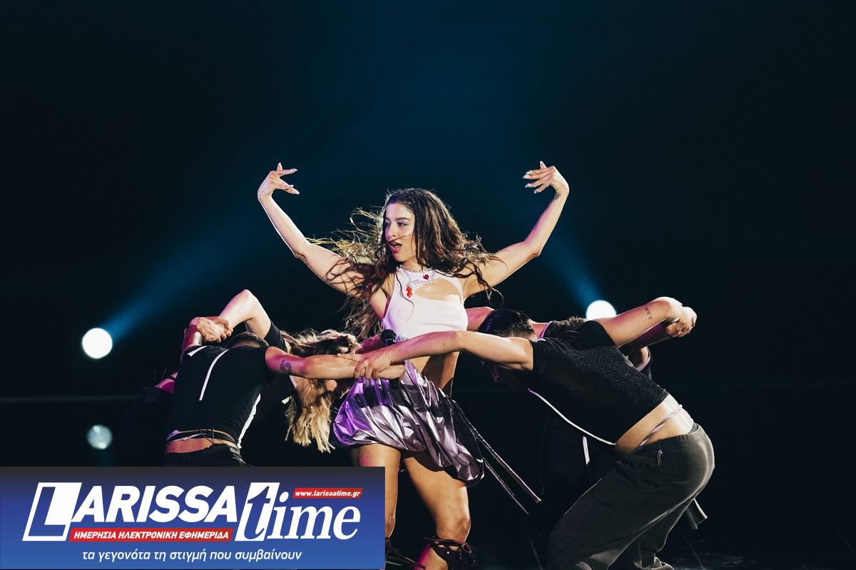 Eurovision 2024: Με επιτυχία ολοκληρώθηκε και η δεύτερη πρόβα της ελληνικής συμμετοχής