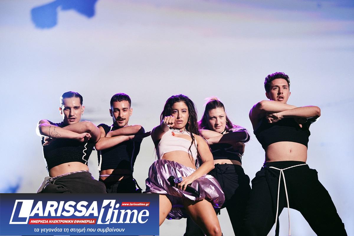 Eurovision 2024: Με επιτυχία ολοκληρώθηκε και η δεύτερη πρόβα της ελληνικής συμμετοχής
