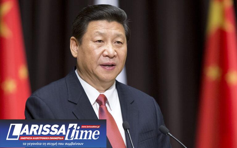 Σι Τζινπίνγκ: «Η Κίνα θα αναλάβει δράση με τη Γαλλία για την επίλυση της κρίσης στην Ουκρανία»