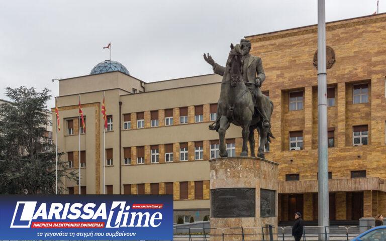 Βόρεια Μακεδονία: Το DUI του Αχμέτι κατηγορεί την πρόεδρο ότι παραβίασε το Σύνταγμα