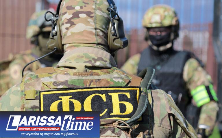 FSB: «Οι βρετανικές ειδικές δυνάμεις επιχειρούν στην Ουκρανία»