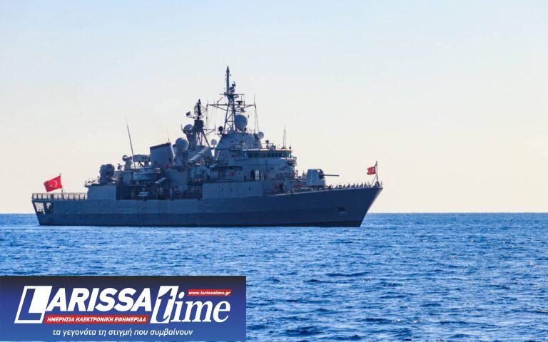 Στον «Θαλασσόλυκο» τα ραντάρ του Πολεμικού Ναυτικού