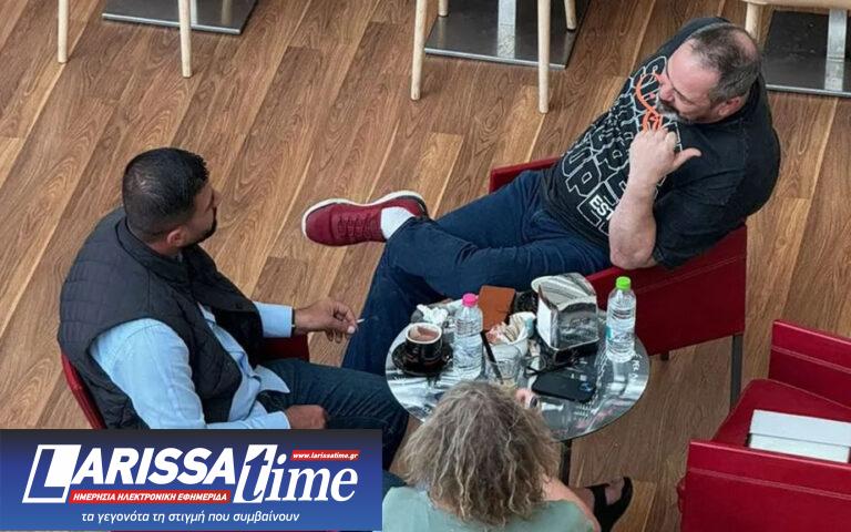 Ετσι εντόπισα τον διαβόητο «Σκορπιό»