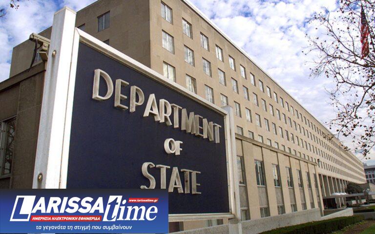 ΗΠΑ για Βόρεια Μακεδονία: Εχουμε διαβεβαιώσεις ότι θα παραμείνει προσηλωμένη στην ευρωπαϊκή πορεία