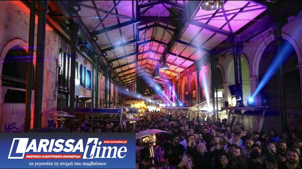 Symposio Festival: Επιστρέφει στην Βαρβάκειο Αγορά με πολύ φαΐ και μουσική