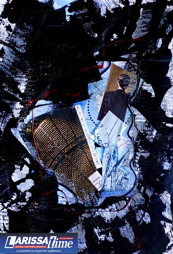 «Η Φευγαλέα φύση της Ζωής / the Transient nature of Life»: Η έκθεση της Μαρίας Σταμάτη στο Παρίσι