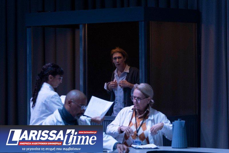 Το θρίλερ  ιδεών “The Doctor” με τη Στεφανία Γουλιώτη σε σκηνοθεσία Κ. Ευαγγελάτου έρχεται στο Βασιλικό Θέατρο 