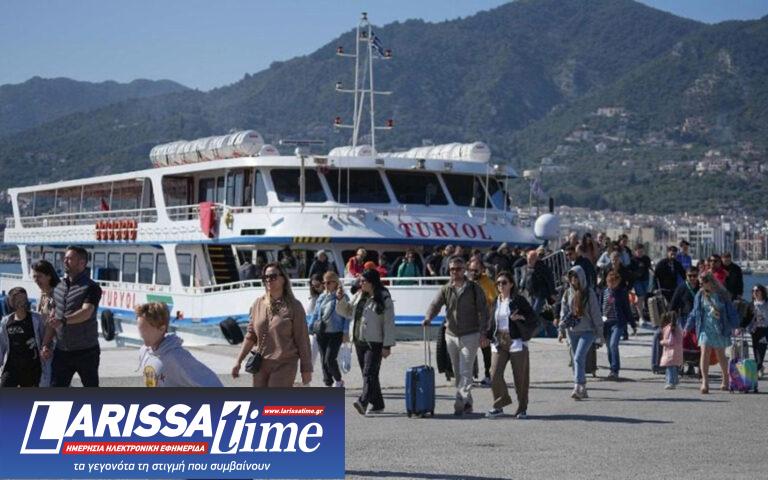 Visa express σε Τούρκους για πέντε ακόμη ελληνικά νησιά