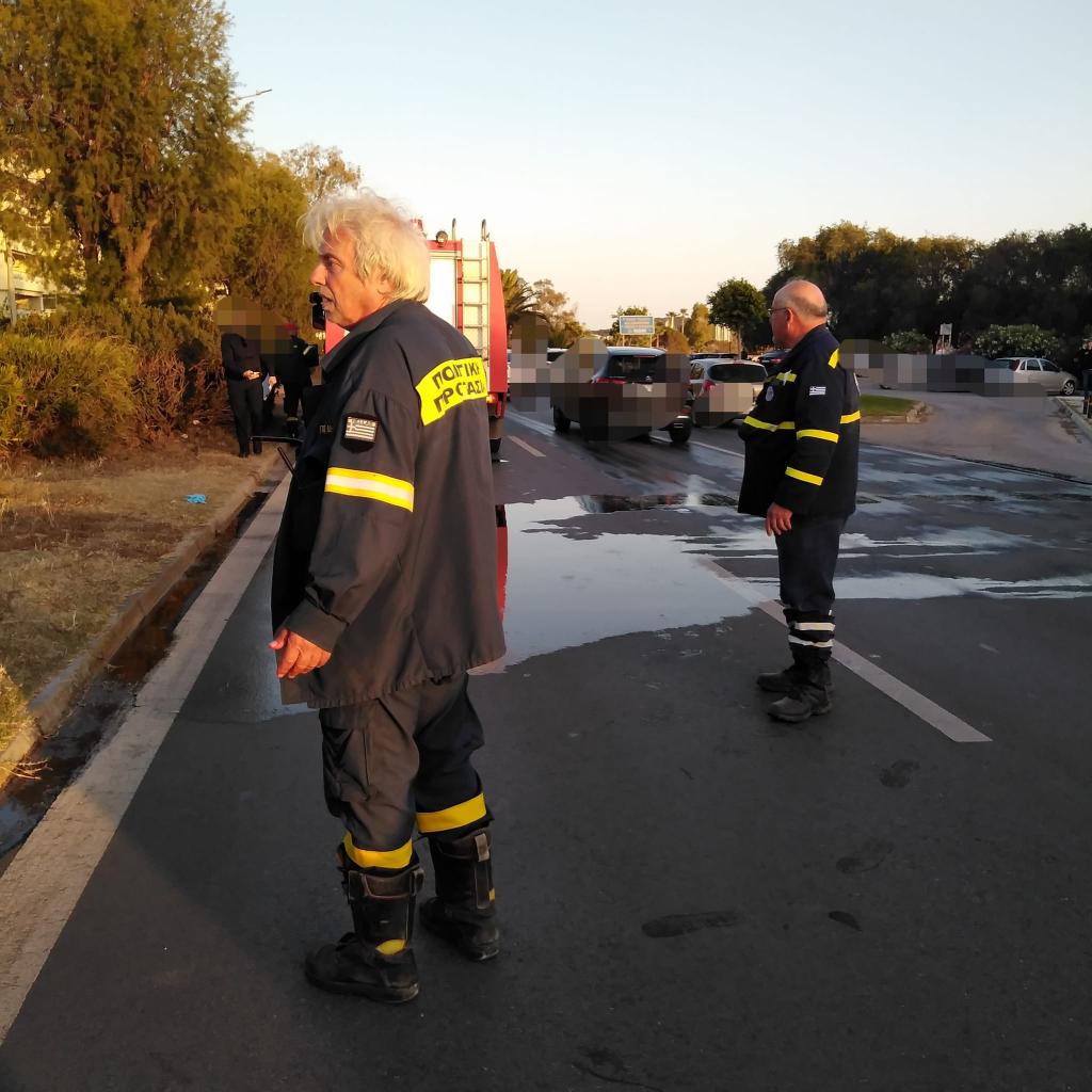 τροχαίο Βούλα νεκρή