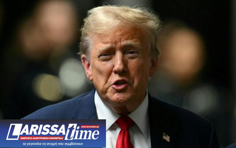 Τραμπ: «Ο Πούτιν θα απελευθερώσει τον Γκερσκόβιτς μόνο για χάρη μου»