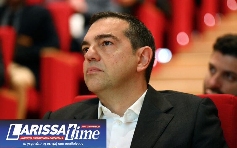 Αλ.Τσίπρας: «Η απάντηση στην ακροδεξιά δεν είναι η μετα-πολιτική»