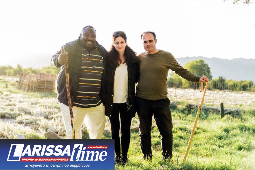 «Φτάσαμε»: Ο Ζερόμ Καλούτα ανακαλύπτει τις μαγευτικές ομορφιές των Χανίων