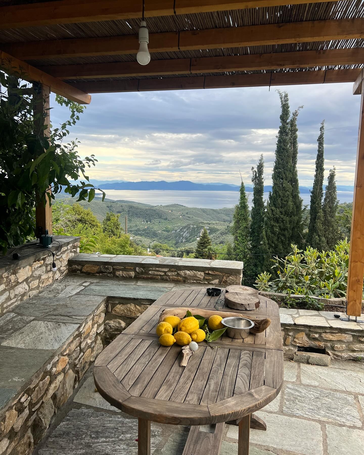 Βασίλης Χαραλαμπόπουλος Πήλιο 