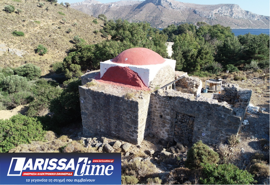 ΥΠΠΟ: Αναδεικνύονται και συντηρούνται βυζαντινά μνημεία της Λέρου