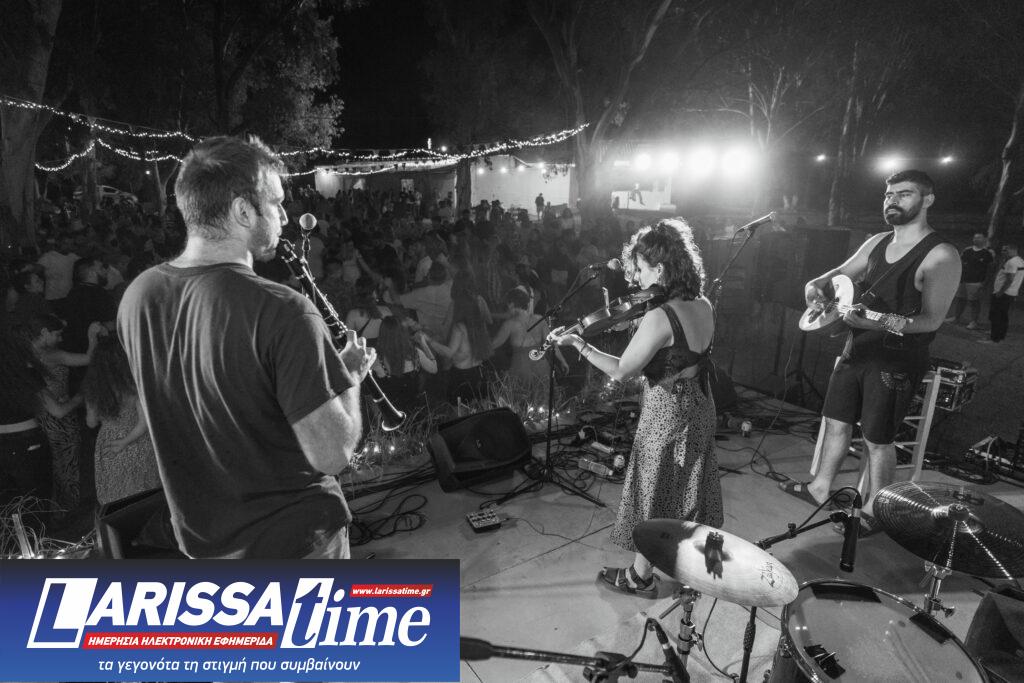 Γιορτές του Νότου στη Λακωνία: Φυσά ΌΣΤΡΙΑ με Ψαρογιώργη, Electric Litany, Κιντέρια, Δανάη Μωραΐτη και Χριστίνα Ψύχα