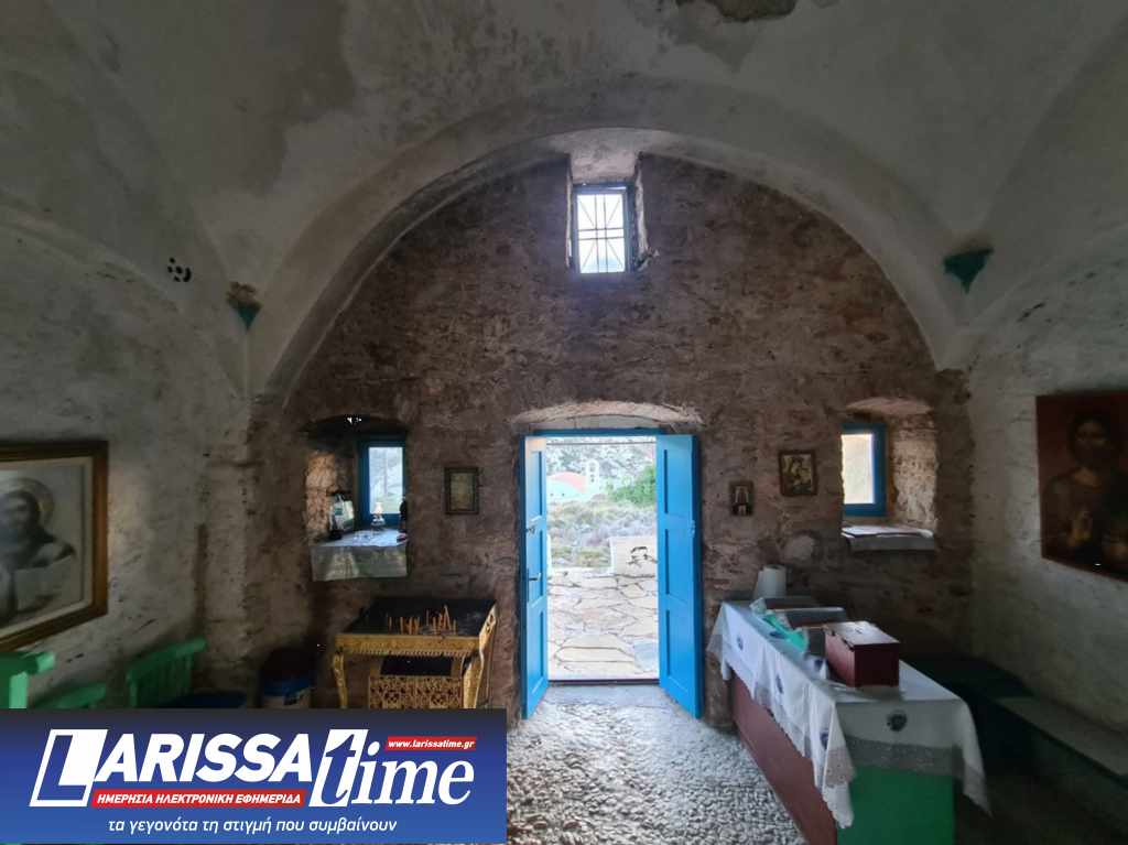 ΥΠΠΟ: Αναδεικνύονται και συντηρούνται βυζαντινά μνημεία της Λέρου
