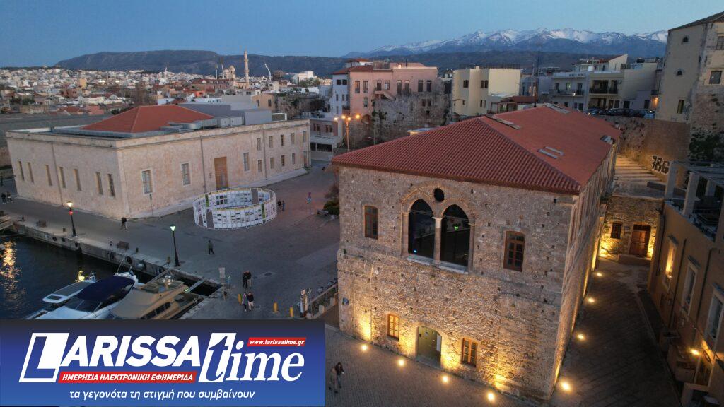 3ο Φεστιβάλ Βιβλίου Χανίων 26-30 Ιουνίου 2024 – «Συνδέουμε λέξεις, ενώνουμε αφηγήσεις»