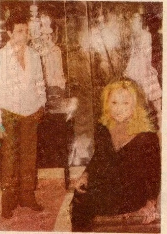 Αλίκη Βουγιουκλάκη μυστικός γάμος 