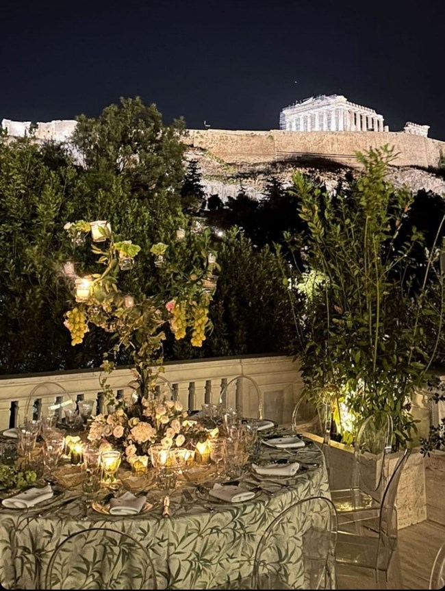 Σίλια Κριθαριώτη γενέθλια