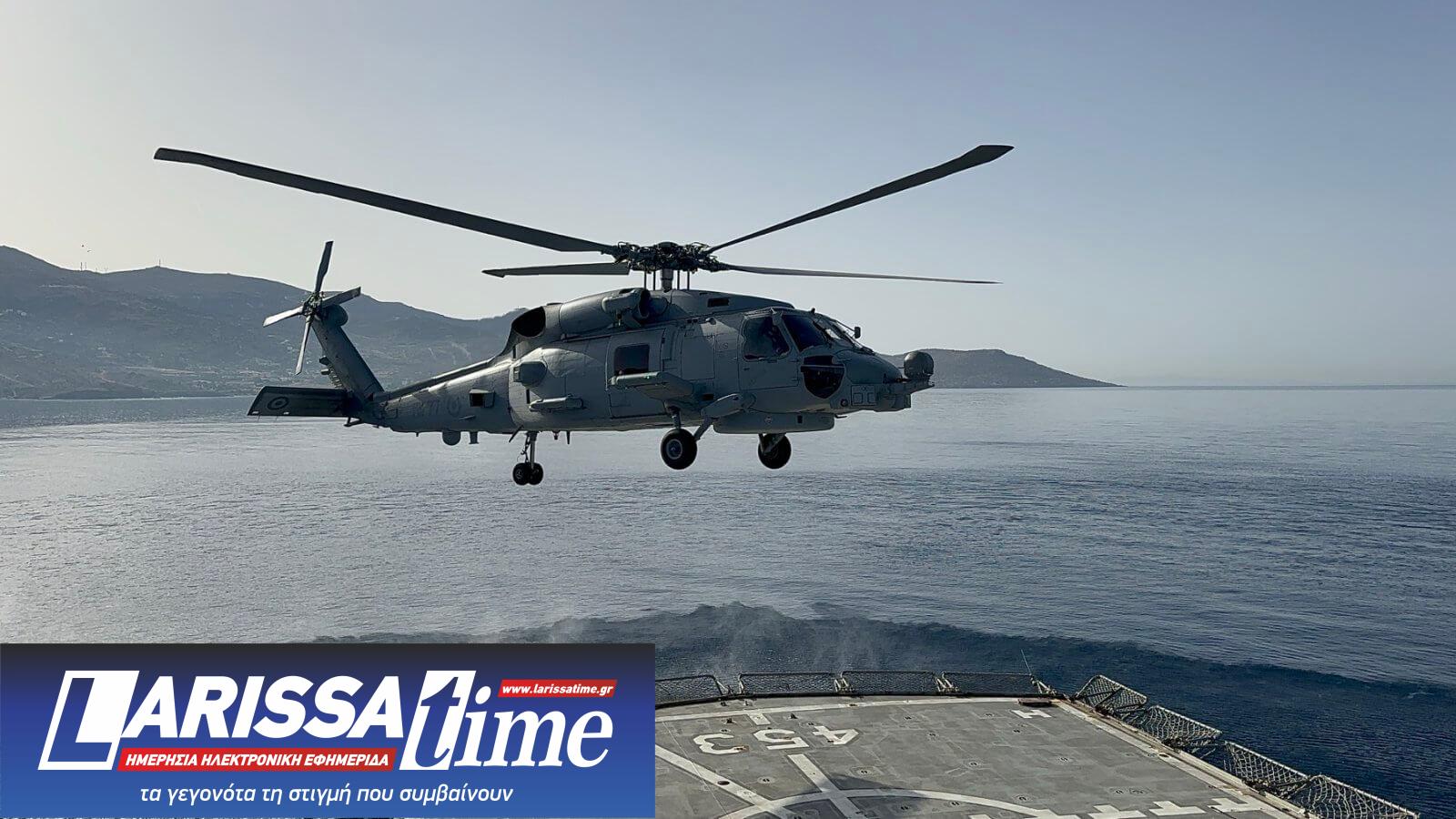 Εντυπωσιακές εικόνες από τις ασκήσεις «ΚΑΤΑΙΓΙΣ» και «ΛΑΙΛΑΨ»-2