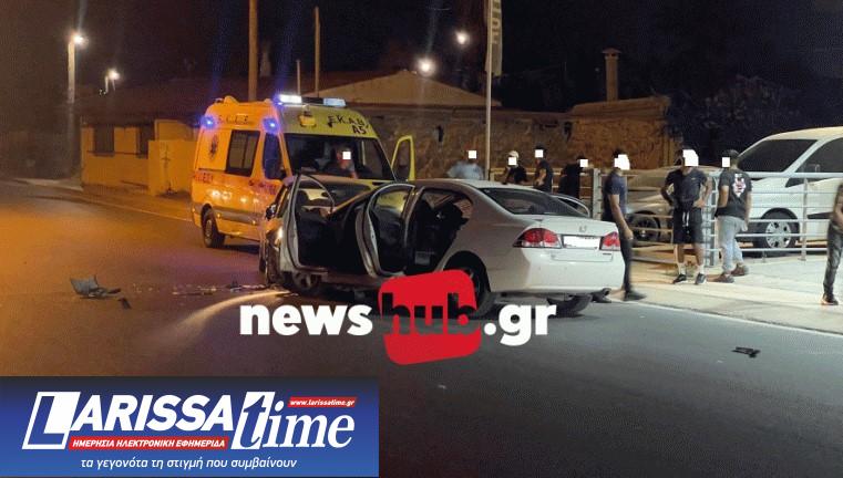 Τροχαίο ατύχημα 