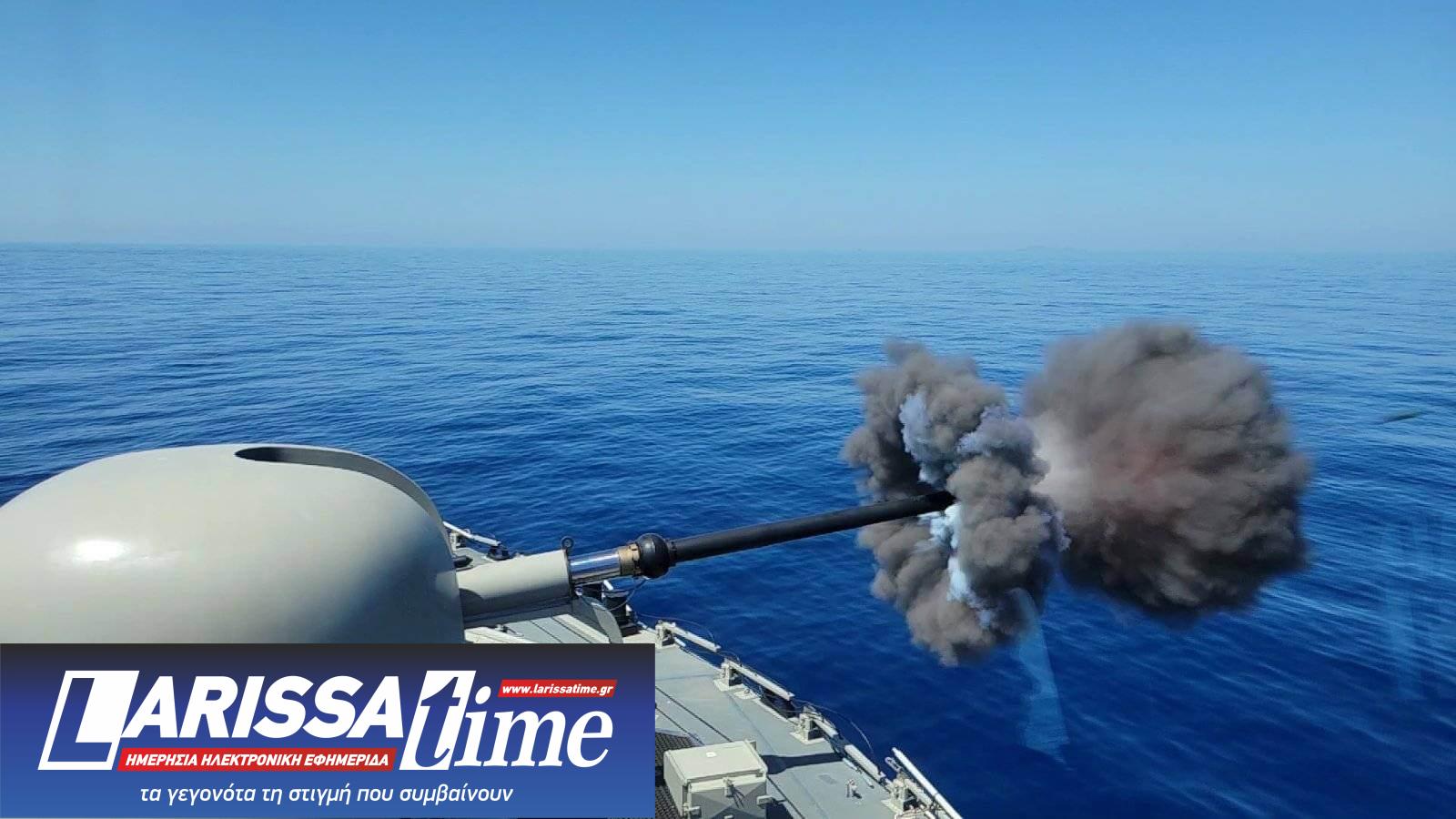 Εντυπωσιακές εικόνες από τις ασκήσεις «ΚΑΤΑΙΓΙΣ» και «ΛΑΙΛΑΨ»-4