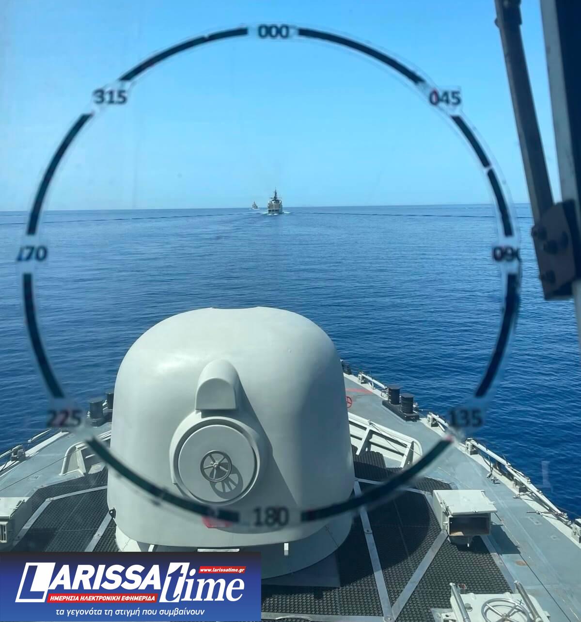 Εντυπωσιακές εικόνες από τις ασκήσεις «ΚΑΤΑΙΓΙΣ» και «ΛΑΙΛΑΨ»-5