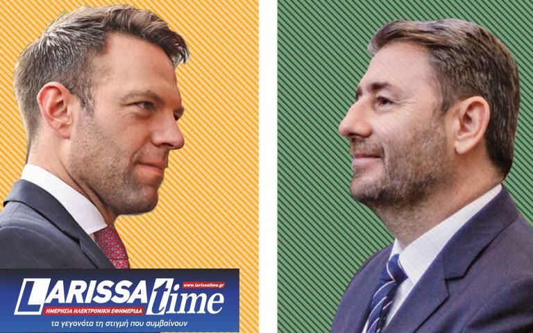 Κασσελάκης – Ανδρουλάκης: Φινάλε με σφοδρή σύγκρουση