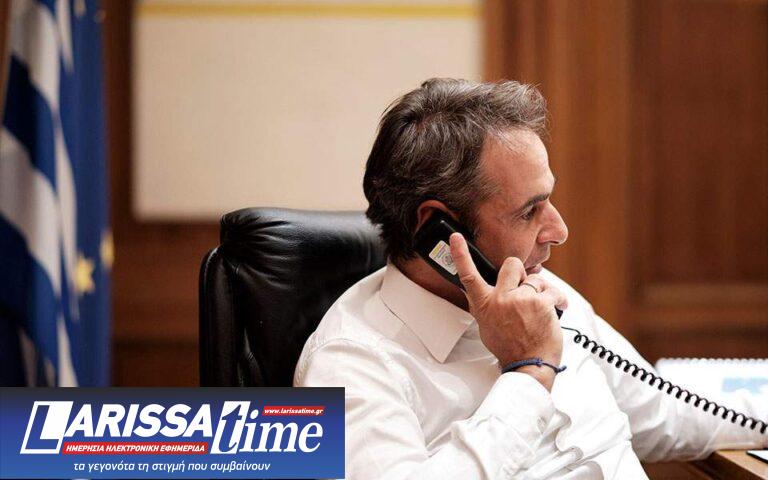 Επικοινωνία Μητσοτάκη με Μπελέρη – Στο Μαξίμου, αύριο, οι υπόλοιποι ευρωβουλευτές της Ν.Δ.