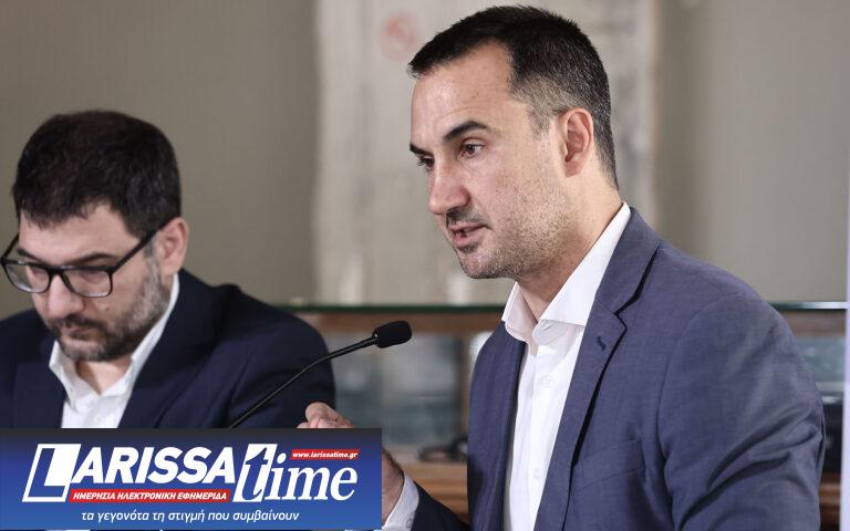 Νέα Αριστερά: Διαψεύδει τα «σενάρια παρασκηνιακών συζητήσεων» με το ΠΑΣΟΚ