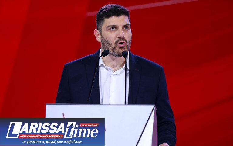 Τεμπονέρας και Κοτσακάς προτείνουν σύμπλευση ΣΥΡΙΖΑ – ΠΑΣΟΚ – Νέας Αριστεράς με κοινό συντονιστικό