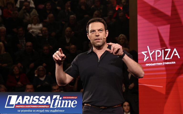 Στ. Κασσελάκης: Η πρόσκληση στο ΠΑΣΟΚ, το «mea culpa» και οι αποκαλύψεις για το νέο ίδρυμα