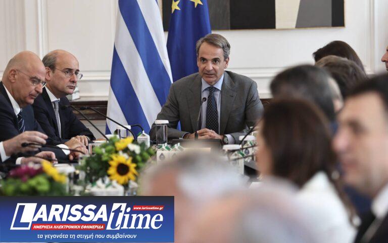 Ανασχηματισμός: Η νέα σύνθεση της κυβέρνησης