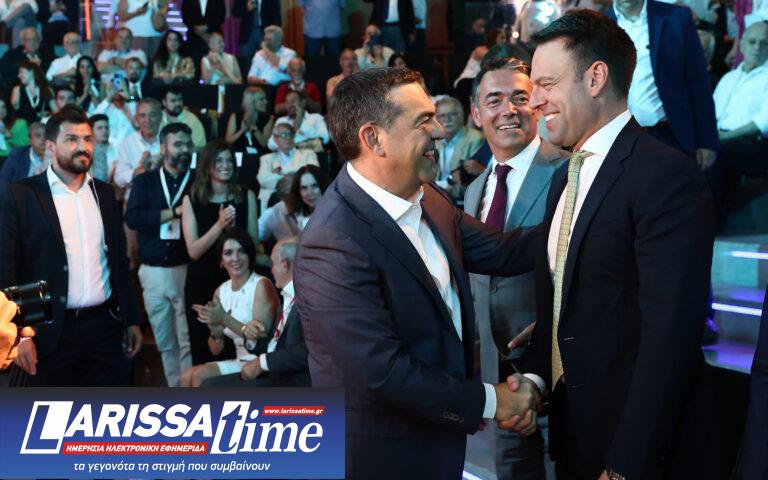 Κεντροαριστερά: Τα μηνύματα από το Ινστιτούτο Τσίπρα και τα διλήμματα της Κουμουνδούρου