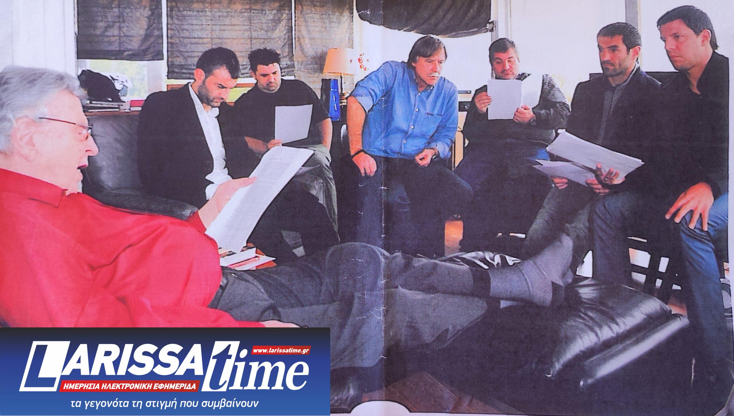 Η «συνάντηση» της μουσικής και του ποδοσφαίρου με «αρχιμουσικό» το Μίκη Θεοδωράκη