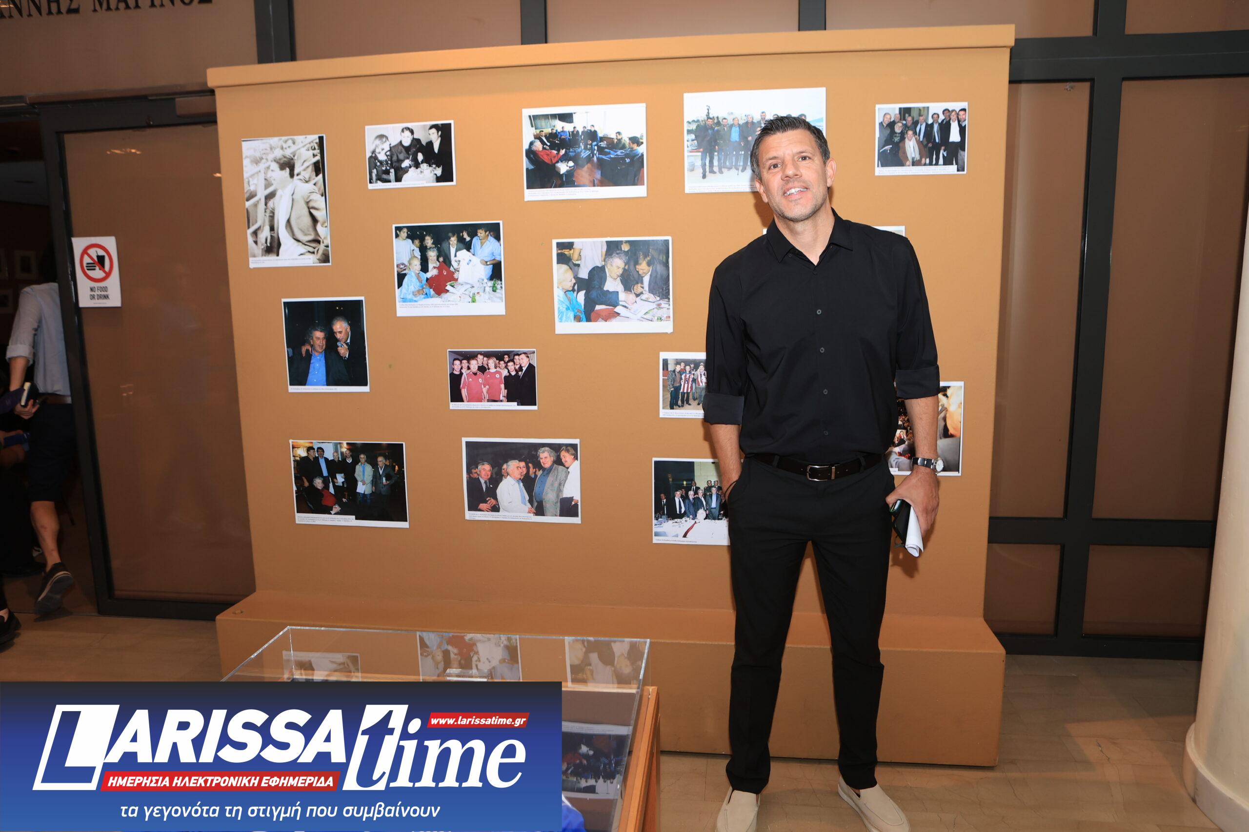 Η «συνάντηση» της μουσικής και του ποδοσφαίρου με «αρχιμουσικό» το Μίκη Θεοδωράκη