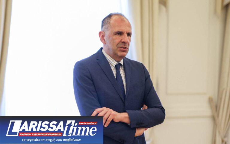 Γεραπετρίτης: Κατάφωρη παραβίαση της Συμφωνίας των Πρεσπών από την ηγεσία της Βόρειας Μακεδονίας