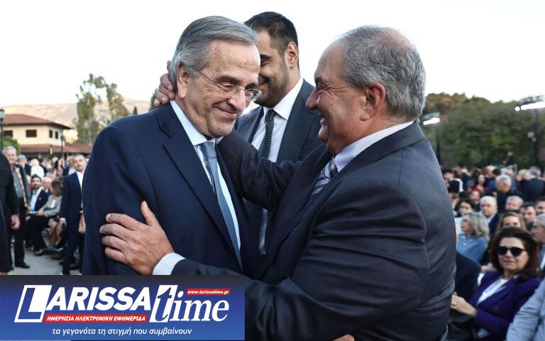 Ο πάγος με Μαξίμου και ο βρασμός των «πρώην»