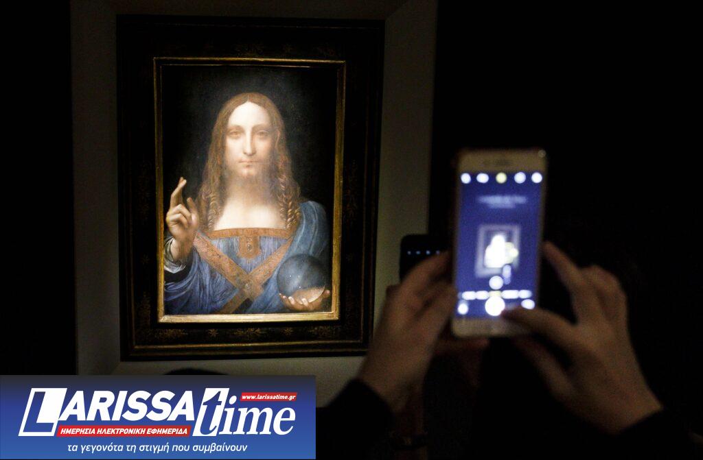 “Salvator Mundi”: Στη μικρή οθόνη η ιστορία του ακριβότερου πίνακα στον κόσμο