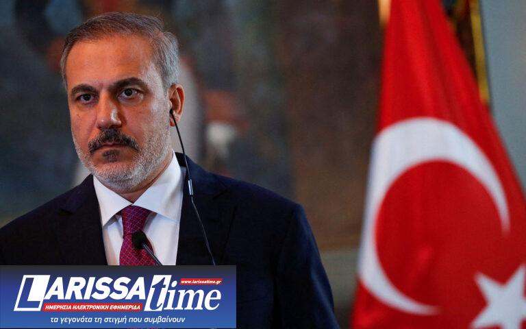 Κυπριακό ΥΠΕΞ: Καταδικάζει τις δηλώσεις Φιντάν – «Ευνόητα προκλητικές»