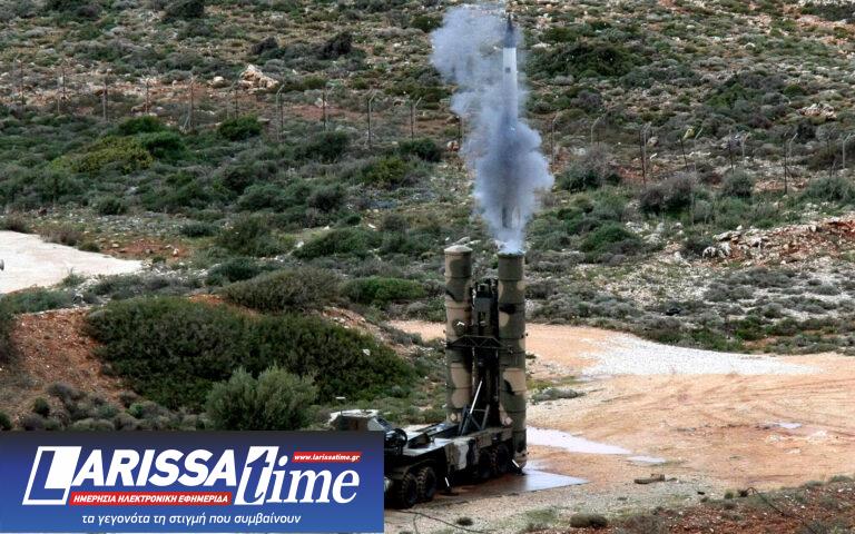 Το σχέδιο για δύο γραμμές αεράμυνας: Ελληνικός «θόλος» και Ευρωπαϊκή Ασπίδα